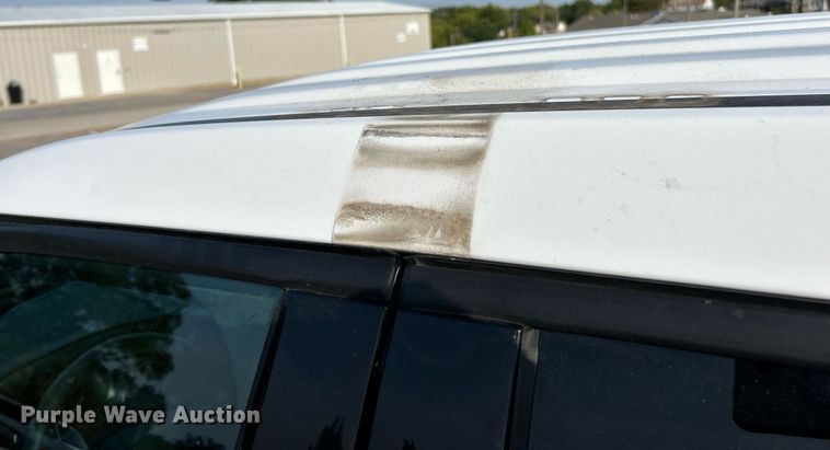 image for item EK3321 2020 Ford Explorer  Police Interceptor SUV