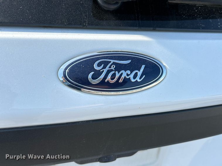 image for item EK3321 2020 Ford Explorer  Police Interceptor SUV