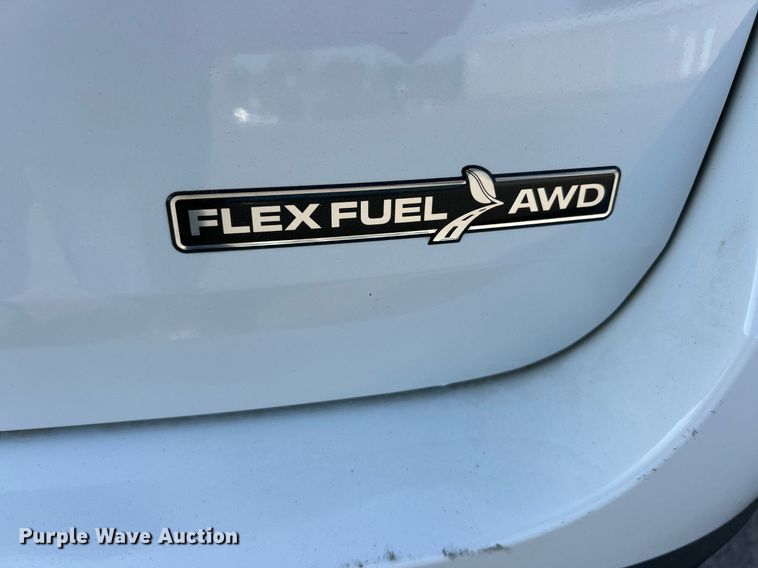 image for item EK3321 2020 Ford Explorer  Police Interceptor SUV