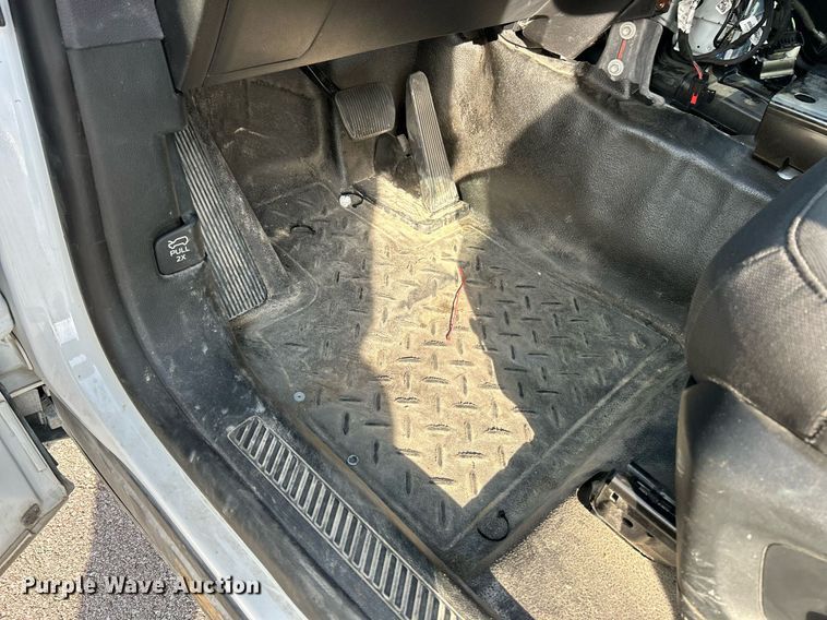 image for item EK3321 2020 Ford Explorer  Police Interceptor SUV