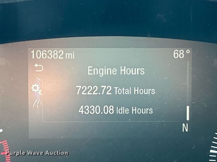 image for item EK3321 2020 Ford Explorer  Police Interceptor SUV