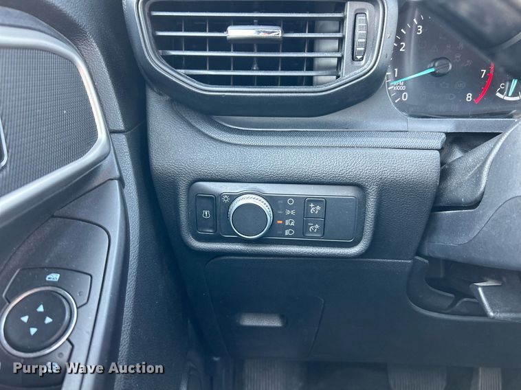 image for item EK3321 2020 Ford Explorer  Police Interceptor SUV