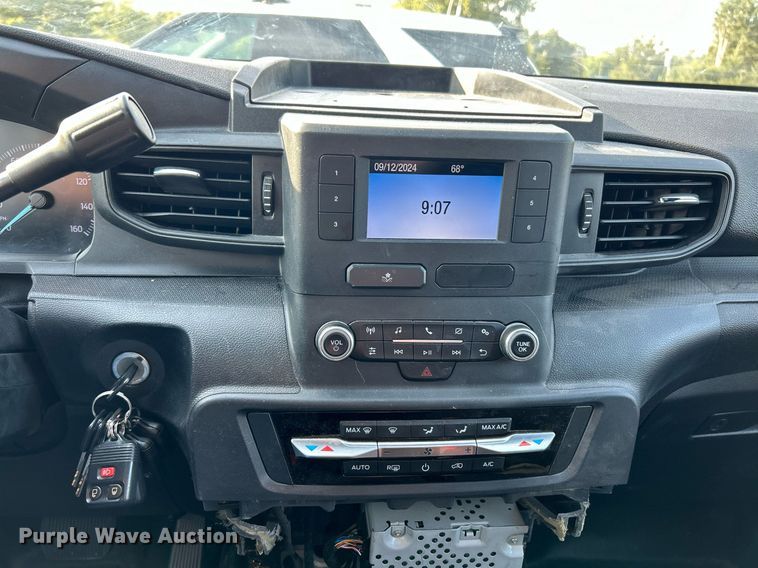 image for item EK3321 2020 Ford Explorer  Police Interceptor SUV