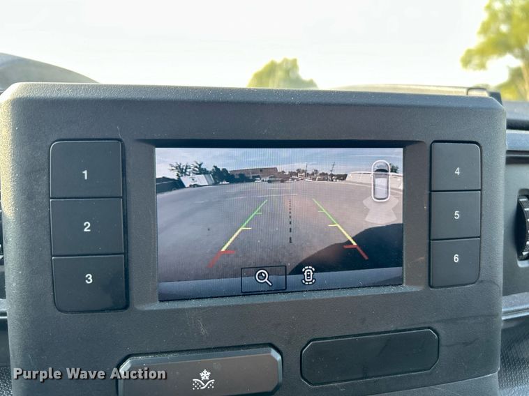 image for item EK3321 2020 Ford Explorer  Police Interceptor SUV