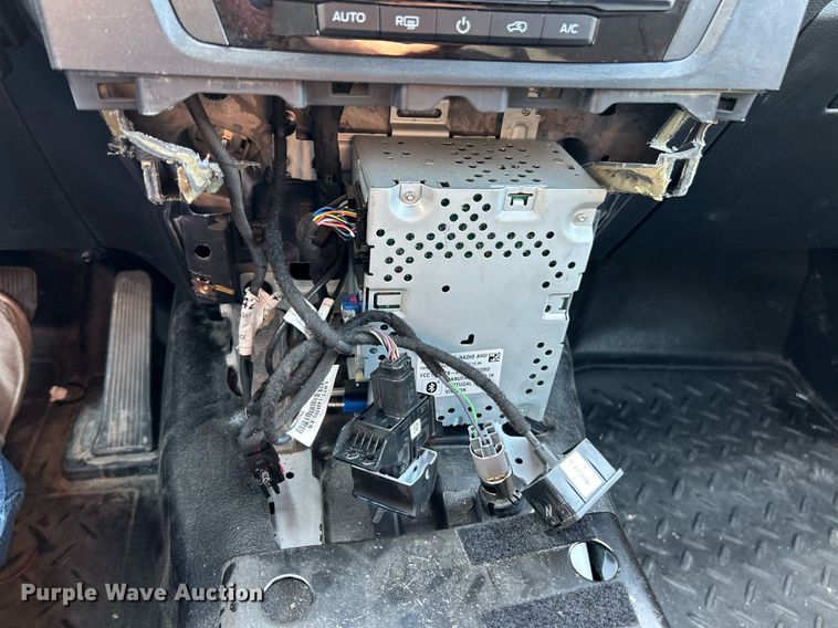 image for item EK3321 2020 Ford Explorer  Police Interceptor SUV