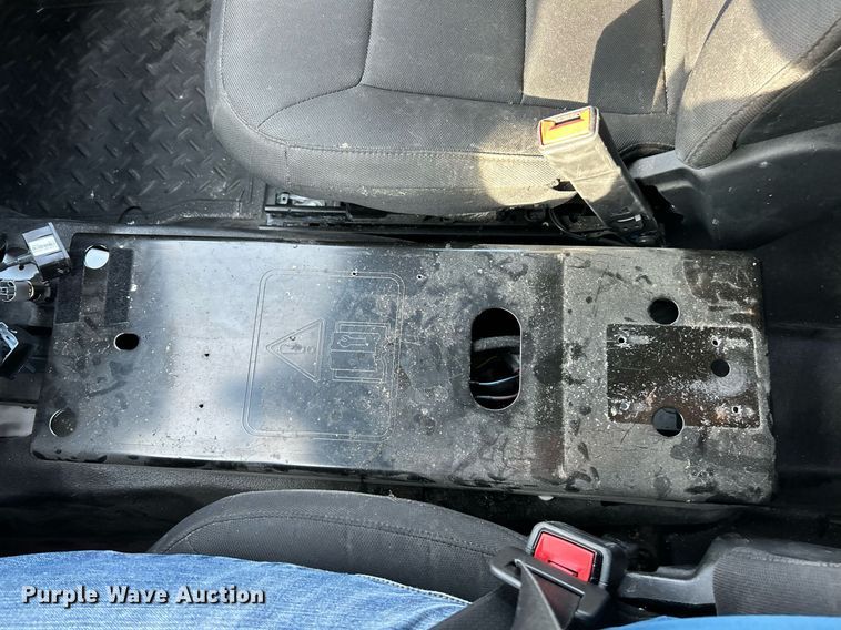 image for item EK3321 2020 Ford Explorer  Police Interceptor SUV