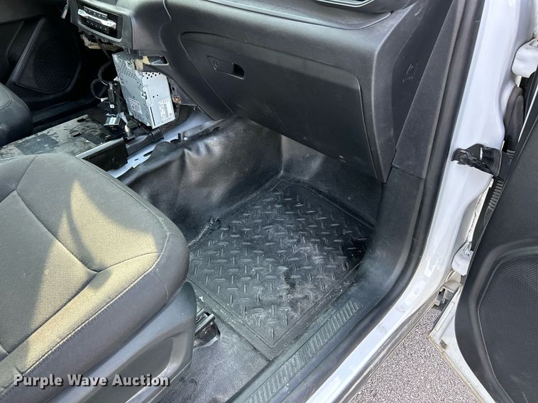 image for item EK3321 2020 Ford Explorer  Police Interceptor SUV