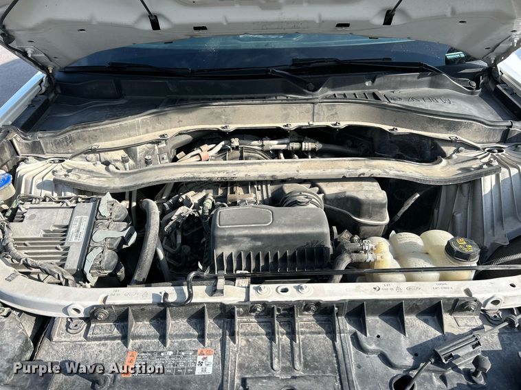 image for item EK3321 2020 Ford Explorer  Police Interceptor SUV