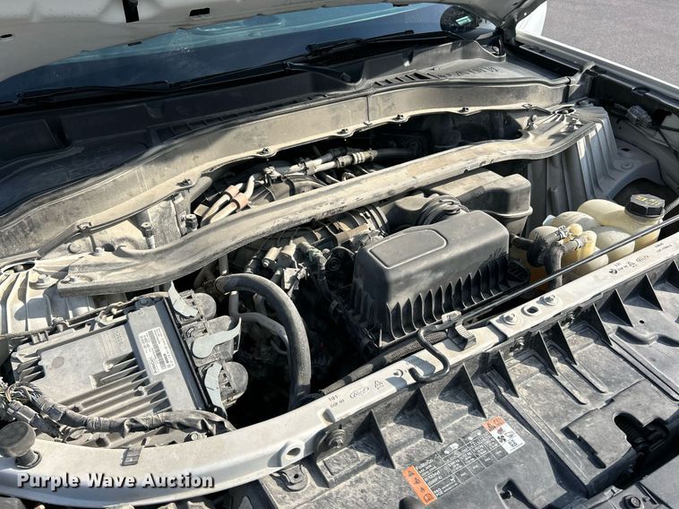 image for item EK3321 2020 Ford Explorer  Police Interceptor SUV