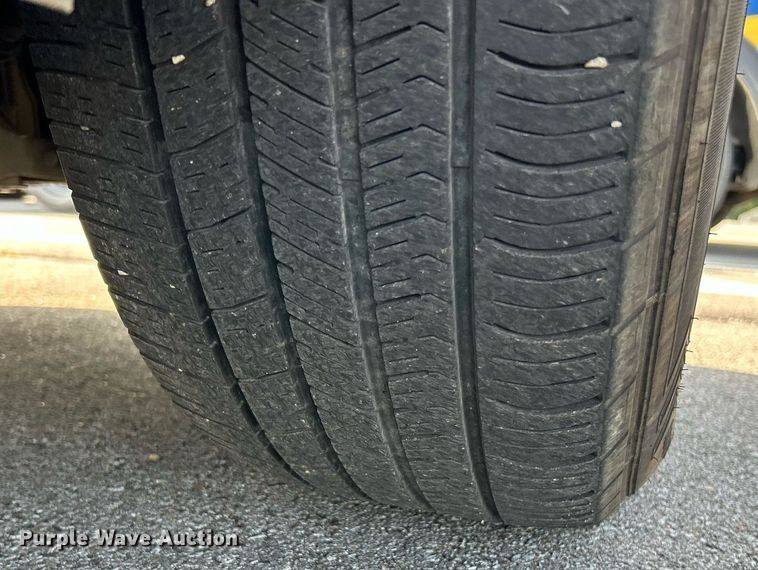 image for item EK3321 2020 Ford Explorer  Police Interceptor SUV