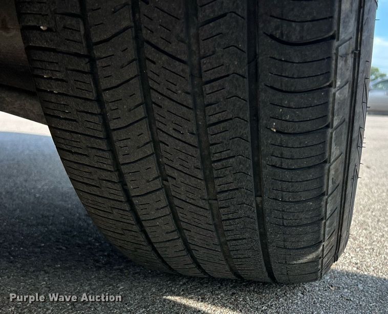 image for item EK3321 2020 Ford Explorer  Police Interceptor SUV