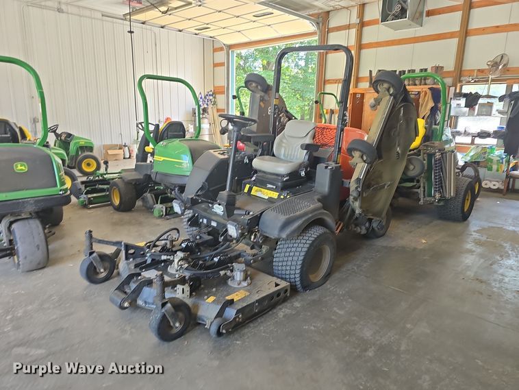 image for item EK6425 2017 Jacobsen HR600 lawn mower