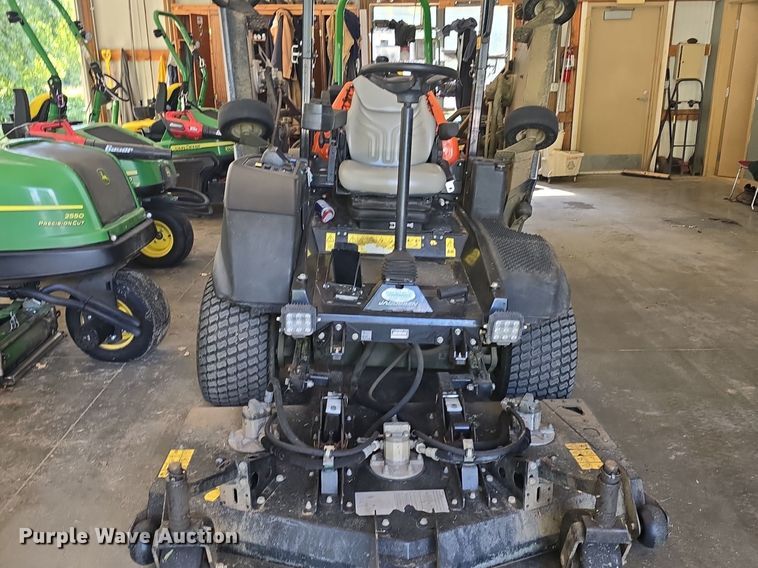 image for item EK6425 2017 Jacobsen HR600 lawn mower