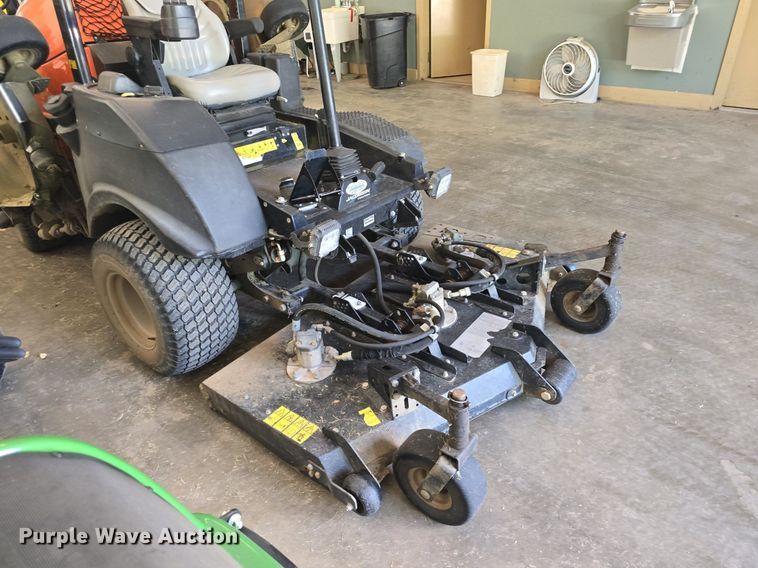 image for item EK6425 2017 Jacobsen HR600 lawn mower