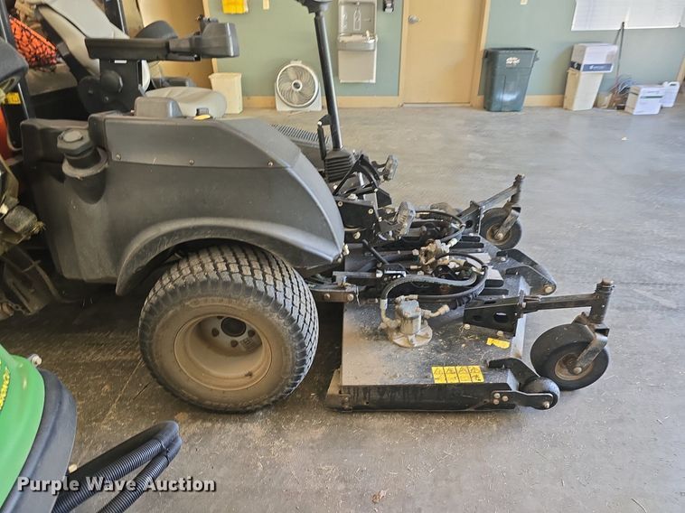 image for item EK6425 2017 Jacobsen HR600 lawn mower