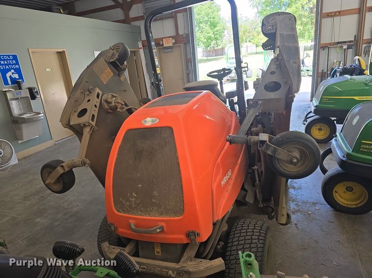 image for item EK6425 2017 Jacobsen HR600 lawn mower
