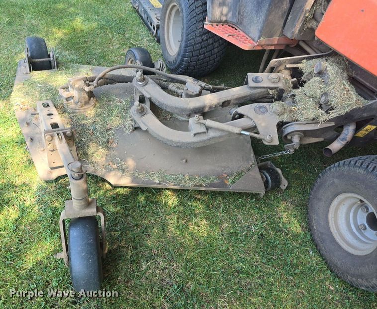 image for item EK6425 2017 Jacobsen HR600 lawn mower