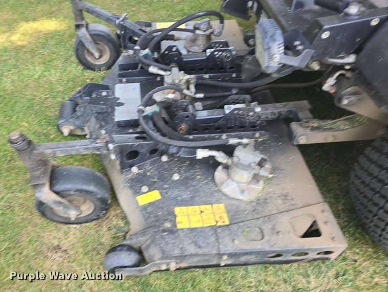 image for item EK6425 2017 Jacobsen HR600 lawn mower