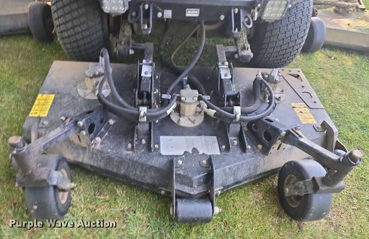 image for item EK6425 2017 Jacobsen HR600 lawn mower