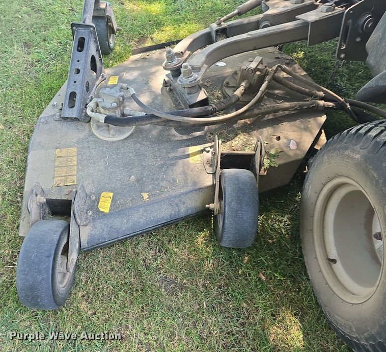 image for item EK6425 2017 Jacobsen HR600 lawn mower