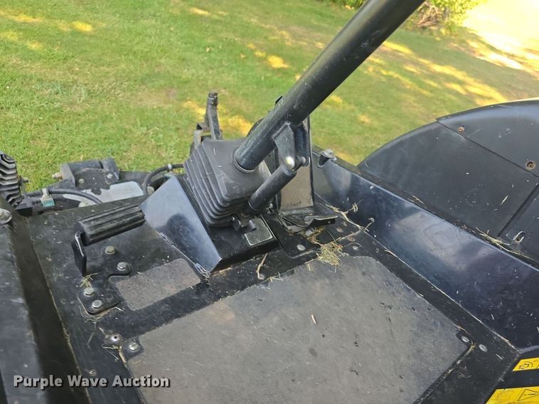 image for item EK6425 2017 Jacobsen HR600 lawn mower