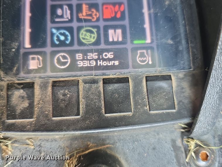 image for item EK6425 2017 Jacobsen HR600 lawn mower