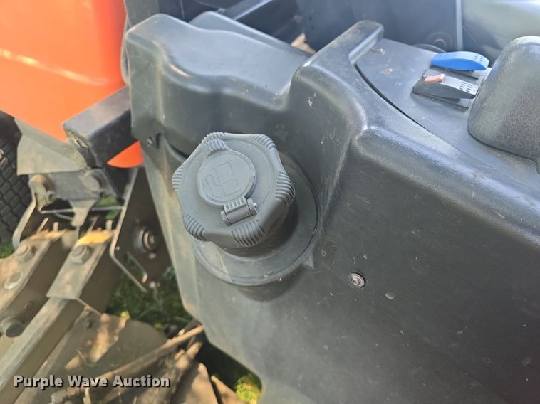 image for item EK6425 2017 Jacobsen HR600 lawn mower