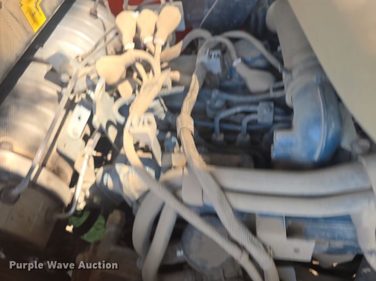 image for item EK6425 2017 Jacobsen HR600 lawn mower