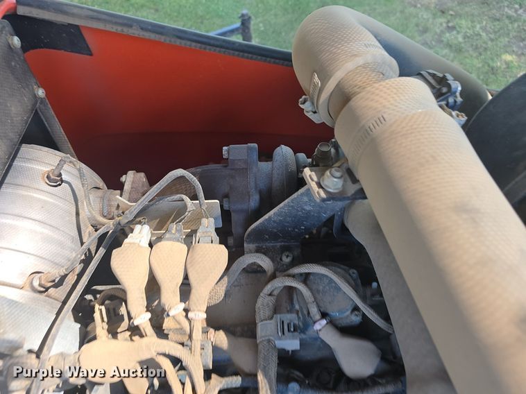 image for item EK6425 2017 Jacobsen HR600 lawn mower