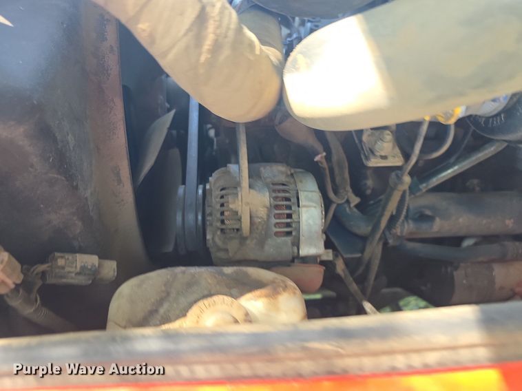 image for item EK6425 2017 Jacobsen HR600 lawn mower