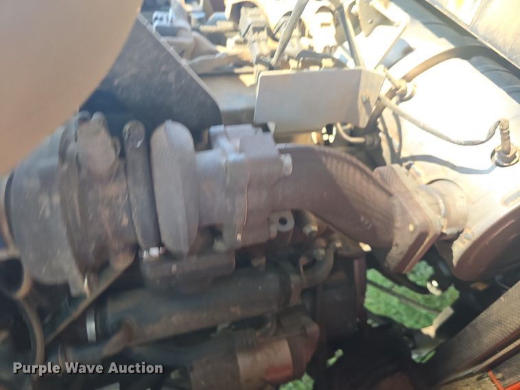 image for item EK6425 2017 Jacobsen HR600 lawn mower