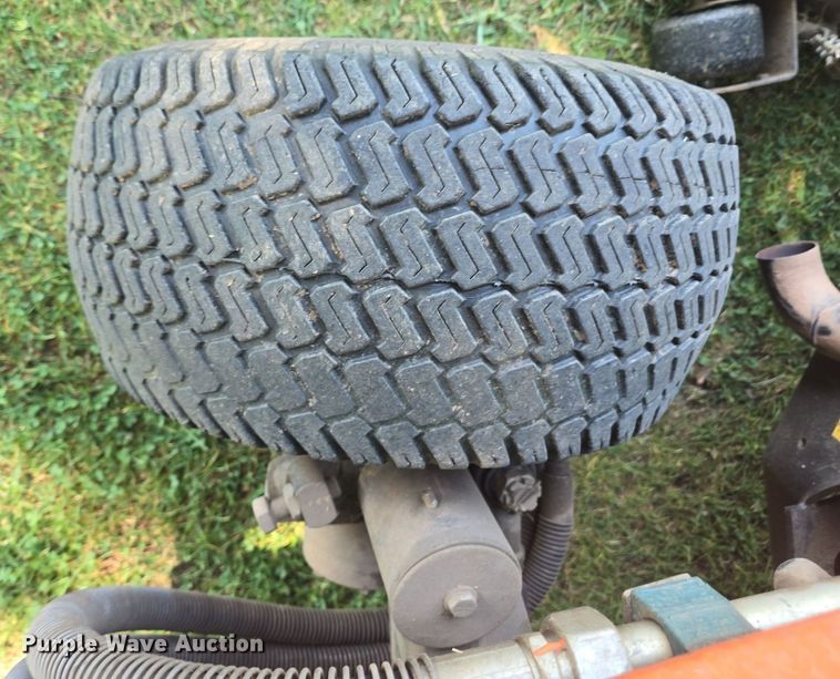 image for item EK6425 2017 Jacobsen HR600 lawn mower