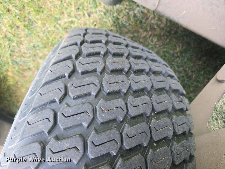 image for item EK6425 2017 Jacobsen HR600 lawn mower