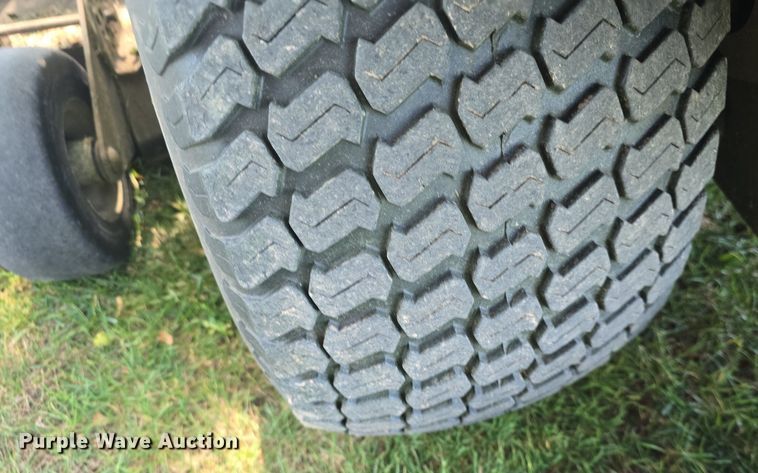 image for item EK6425 2017 Jacobsen HR600 lawn mower