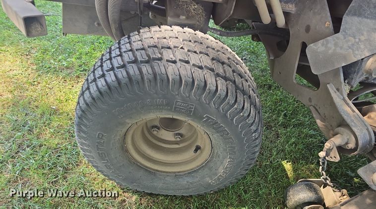 image for item EK6425 2017 Jacobsen HR600 lawn mower