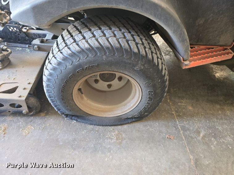 image for item EK6425 2017 Jacobsen HR600 lawn mower