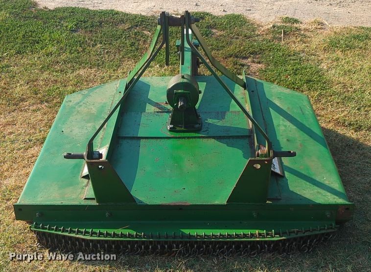 image for item EQ2185 John Deere 403 rotary mower