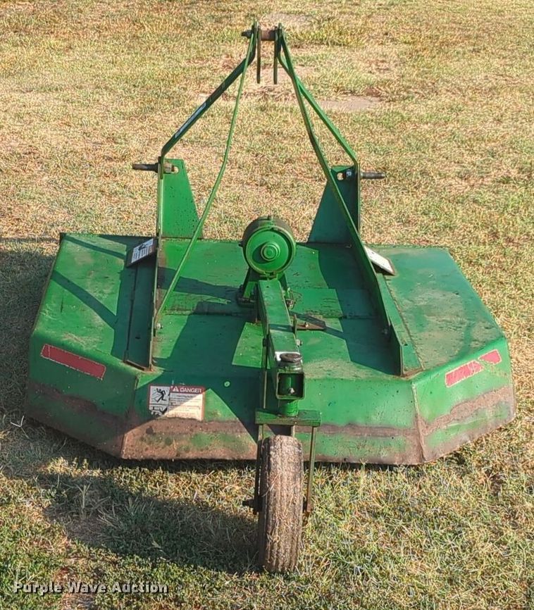 image for item EQ2185 John Deere 403 rotary mower