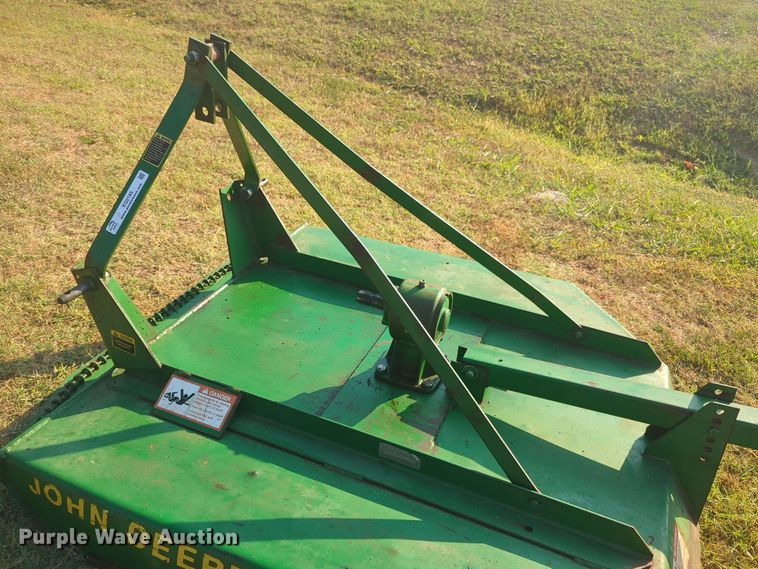 image for item EQ2185 John Deere 403 rotary mower