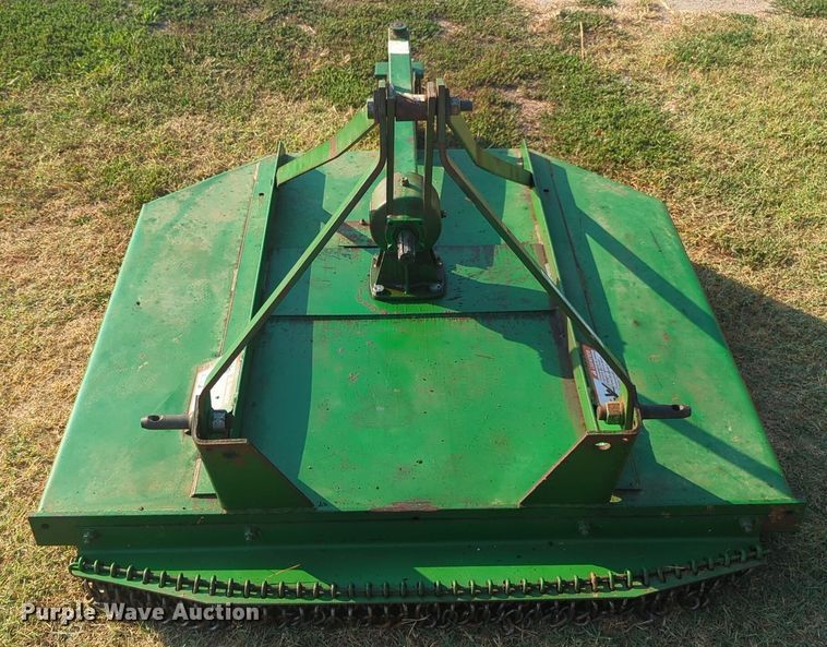 image for item EQ2185 John Deere 403 rotary mower