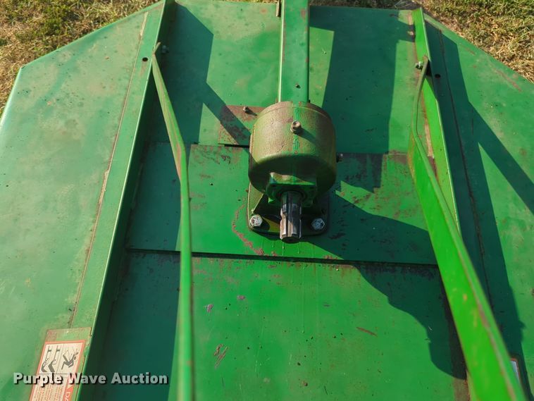 image for item EQ2185 John Deere 403 rotary mower