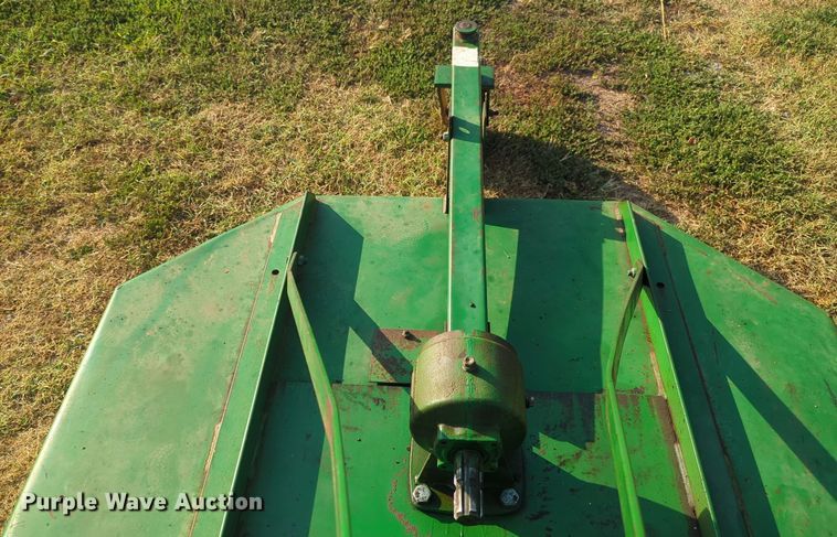 image for item EQ2185 John Deere 403 rotary mower