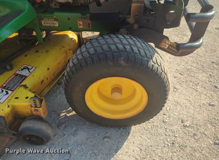 image for item EQ2186 John Deere GT235 lawn mower