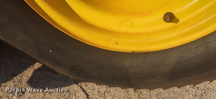 image for item EQ2186 John Deere GT235 lawn mower