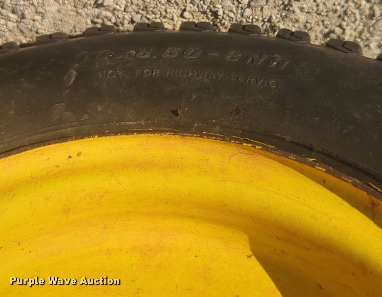 image for item EQ2186 John Deere GT235 lawn mower