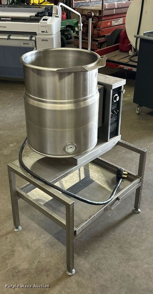 image for item IB9496 Market Forge steam pot