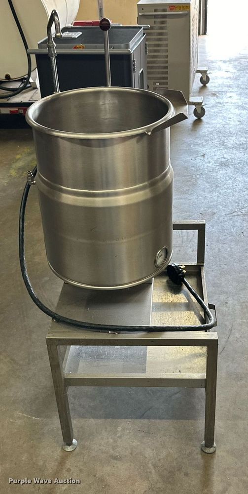 image for item IB9496 Market Forge steam pot