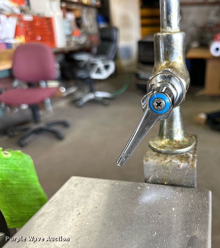 image for item IB9496 Market Forge steam pot