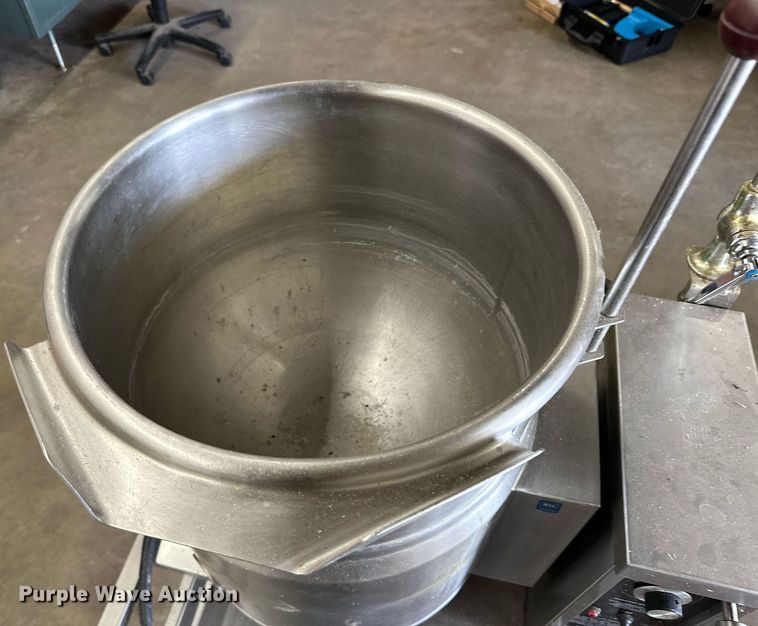 image for item IB9496 Market Forge steam pot