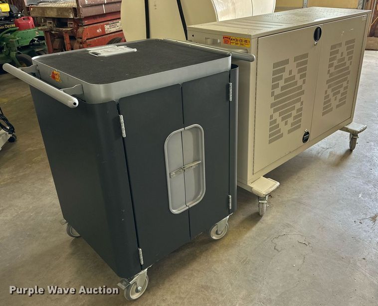 image for item IB9497 (2) charging carts